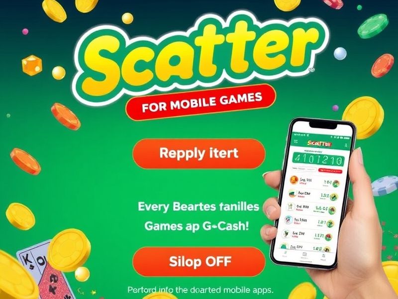 Discover how to play scatter games with GCash on paano maglaro ng scatter sa gcash.com. Learn step-by-step guides, bonuses, and withdrawal options for a seamless gambling experience in the Philippines.