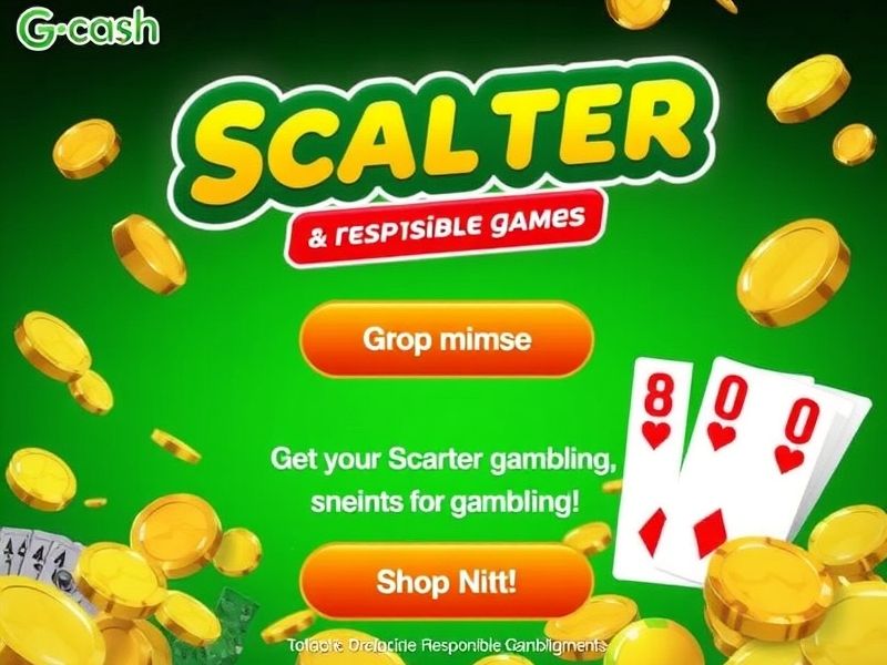 Discover how to play scatter games with GCash on paano maglaro ng scatter sa gcash.com. Learn step-by-step guides, bonuses, and withdrawal options for a seamless gambling experience in the Philippines.